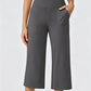 ⏳Limited-time 50% off⏰Women's Casual Wide Leg Cropped Pants👖🌿