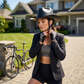 ⏳Limited-time 50% off⏰Cowboy Style Wide Brim Safety Helmet🪖