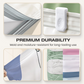⏳Limited-time 50% off⏰No-Pump Large Vacuum Storage Compression Bags🛏️🗄️