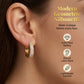 ⏳Limited-time 50% off⏰Modern U-Shape Geometric Ear Cuff👂💎