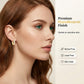 ⏳Limited-time 50% off⏰Modern U-Shape Geometric Ear Cuff👂💎