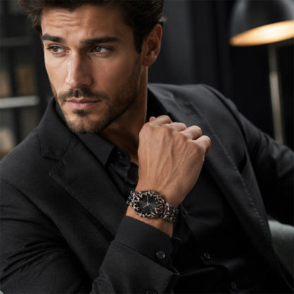 ⏳Limited-time 50% off⏰Creative Claw-Shaped Quartz Watch for Men⌚🔥