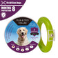 🐾 LIMITED-TIME 50% OFF! ✨ Flea & Tick Collar for Dogs & Cats – 8 Months Protection, Waterproof, Adjustable 🌿