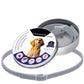 🐾 LIMITED-TIME 50% OFF! ✨ Flea & Tick Collar for Dogs & Cats – 8 Months Protection, Waterproof, Adjustable 🌿