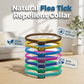 💫Hot Sale-60% OFFNatural Essential Oil Pet Pest Repellent Collar