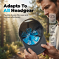 ⏳-50% pour temps limité⏰Reusable Cooling Ice Pack for Hat☀️⛑️❄️
