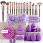 ⏳Limited-time 50% off⏰All-in-One Makeup Brush & Sponge Set💅🪞