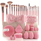 ⏳Limited-time 50% off⏰All-in-One Makeup Brush & Sponge Set💅🪞
