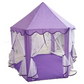 ⏳Limited-time 50% off⏰Children's Hexagonal Castle Tent with Mesh Curtains⛺🏰