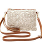 ⏳Limited-time 50% off⏰Versatile Floral Crossbody Bag💯👜