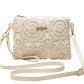 ⏳Limited-time 50% off⏰Versatile Floral Crossbody Bag💯👜