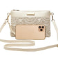 ⏳Limited-time 50% off⏰Versatile Floral Crossbody Bag💯👜
