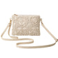 ⏳Limited-time 50% off⏰Versatile Floral Crossbody Bag💯👜
