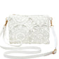 ⏳Limited-time 50% off⏰Versatile Floral Crossbody Bag💯👜