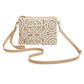 ⏳Limited-time 50% off⏰Versatile Floral Crossbody Bag💯👜