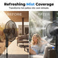 ⏳Limited-time 50% off⏰Instant Cooling Mist Ring💦🍃