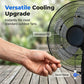 ⏳Limited-time 50% off⏰Instant Cooling Mist Ring💦🍃