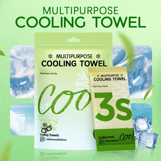 ⏳Limited-time 50% off⏰Multipurpose Cooling Towel for Outdoor Activities💦❄️