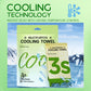 ⏳Limited-time 50% off⏰Multipurpose Cooling Towel for Outdoor Activities💦❄️