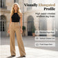 ⏳Limited-time 50% off⏰Draped Wide-Leg Trousers👖