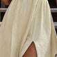 ⏳Limited-time 50% off⏰Women's Summer Sexy V-Neck Maxi Dress👙👗