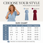 ⏳Limited-time 50% off⏰Women's Elegant V-Neck Wide-Leg Jumpsuit👚👖