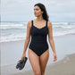 ⏳Limited-time 50% off⏰Women's Classic Plus-Size One-Piece Swimsuit👙