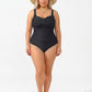 ⏳Limited-time 50% off⏰Women's Classic Plus-Size One-Piece Swimsuit👙