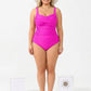 ⏳Limited-time 50% off⏰Women's Classic Plus-Size One-Piece Swimsuit👙