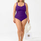 ⏳Limited-time 50% off⏰Women's Classic Plus-Size One-Piece Swimsuit👙