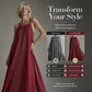 ⏳Limited-time 50% off⏰Women's Summer Spaghetti-Strap Maxi Dress👗