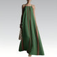 ⏳Limited-time 50% off⏰Women's Summer Spaghetti-Strap Maxi Dress👗