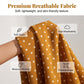 ⏳Limited-time 50% off⏰Women's V-Neck Polka Dot Maxi Dress🎀👗