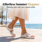 ⏳Limited-time 50% off⏰Women's Soft Sole Slip-On Sandals👡
