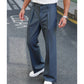 ⏳Limited-time 50% off⏰Men's Soft Draped Straight Leg Trousers👖