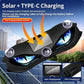⏳Limited-time 50% off⏰Solar-Powered LED Car Warning Light🚗🔆
