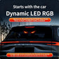 ⏳Limited-time 50% off⏰Solar-Powered LED Car Warning Light🚗🔆