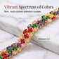 ⏳Limited-time 50% off⏰Women's Elegant Multicolor Bracelet💎📿