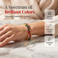 ⏳Limited-time 50% off⏰Women's Elegant Multicolor Bracelet💎📿