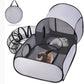 ⏳Limited-time 50% off⏰Large Cat Tunnel for Play and Lounging🐈🐈‍⬛🏠
