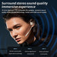⏳Limited-time 50% off⏰Open-Ear Bluetooth Headset with Noise-Cancelling Mic🎧