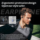 ⏳Limited-time 50% off⏰Open-Ear Bluetooth Headset with Noise-Cancelling Mic🎧
