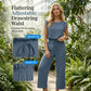 ⏳Limited-time 50% off⏰Women's Sleeveless Top and Wide-Leg Pants Set👚👖