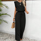 ⏳Limited-time 50% off⏰Women's Sleeveless Top and Wide-Leg Pants Set👚👖