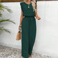 ⏳Limited-time 50% off⏰Women's Sleeveless Top and Wide-Leg Pants Set👚👖