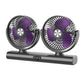 ⏳Limited-time 50% off⏰Dual Head Oscillating Ceiling Fan🍃🍃