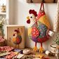 ⏳Limited-time 50% off⏰DIY Animal Tissue Holder Sewing Kit🐓🦆🪿