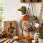 ⏳Limited-time 50% off⏰DIY Animal Tissue Holder Sewing Kit🐓🦆🪿