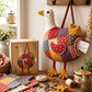 ⏳Limited-time 50% off⏰DIY Animal Tissue Holder Sewing Kit🐓🦆🪿