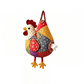 ⏳Limited-time 50% off⏰DIY Animal Tissue Holder Sewing Kit🐓🦆🪿